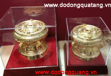 Qùa tặng đối tác,sự kiện lưu niệm bằng đồng – dodongquatang.vn