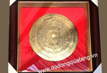 ý nghĩa hình vẽ của trống đồng ngọc lũ – Việt nam