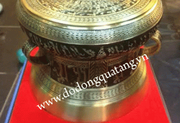 Quà tặng đối tác người nước ngoài bằng đồng – dodongquatang.vn
